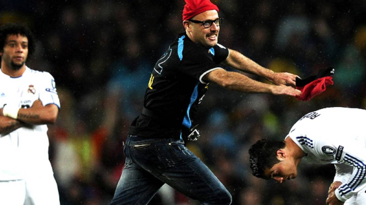 Los momentos más rocambolescos vistos en los Clásicos