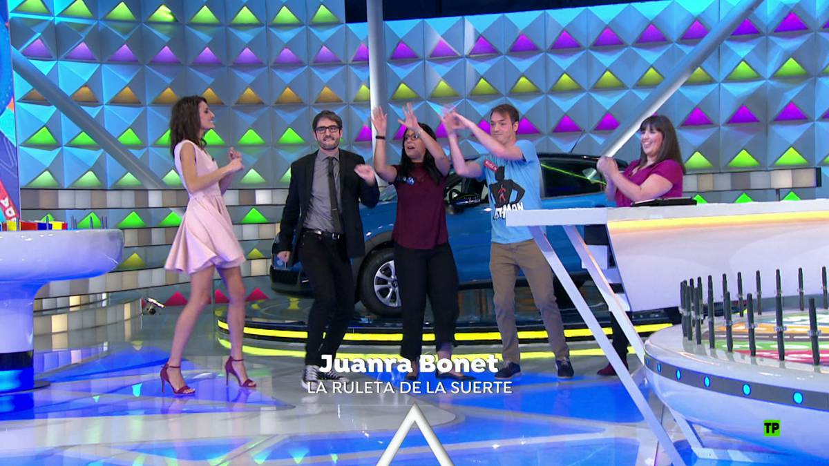 Los presentadores de Antena 3 se intercambian sus programas para sorpresa del público