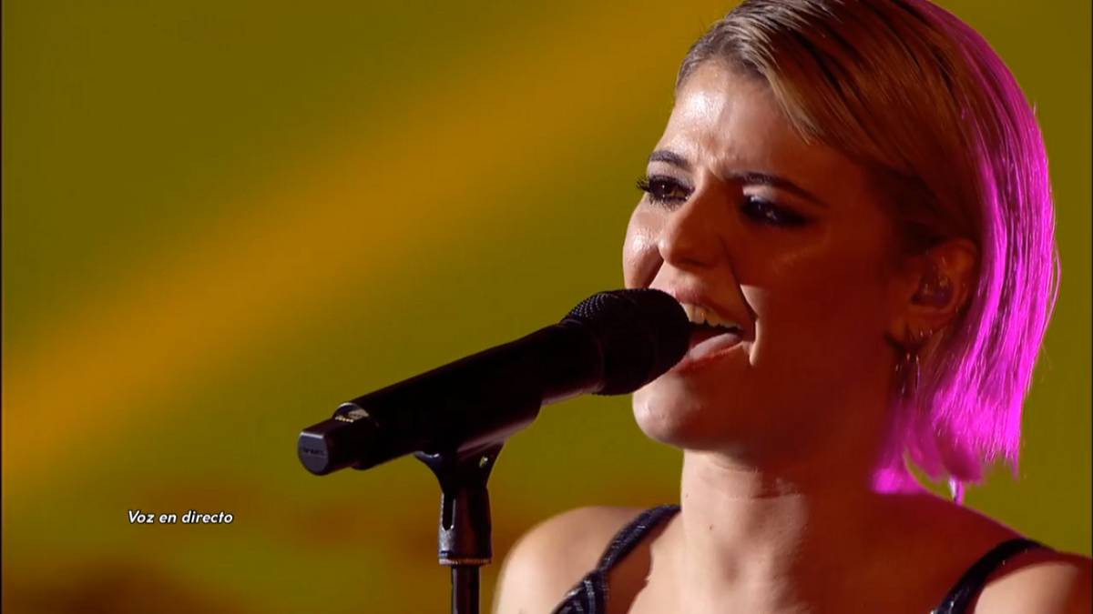 Alba Reche alcanza la excelencia con 'La Llorona' y enamora a los fans de OT