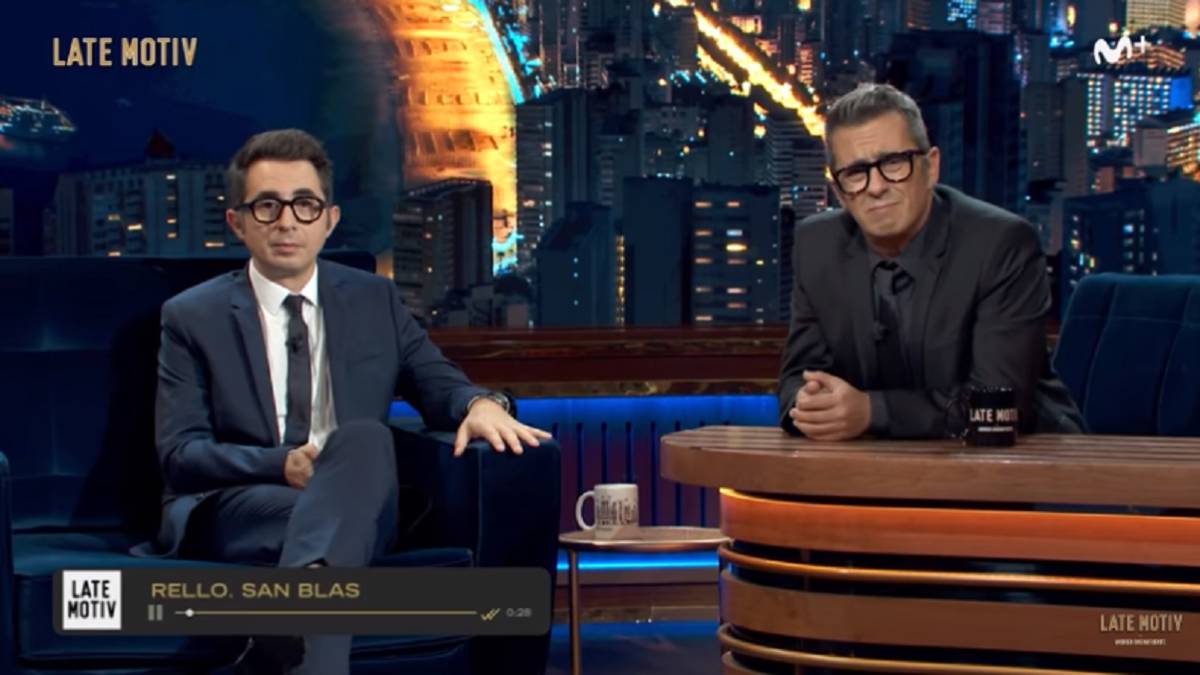 El extraño vídeo del consultorio de Berto que ha dejado a todos sin palabras