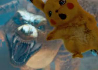 Dónde se inspiran los Pokémon 'realistas' de su nueva película, 'Detective Pikachu'