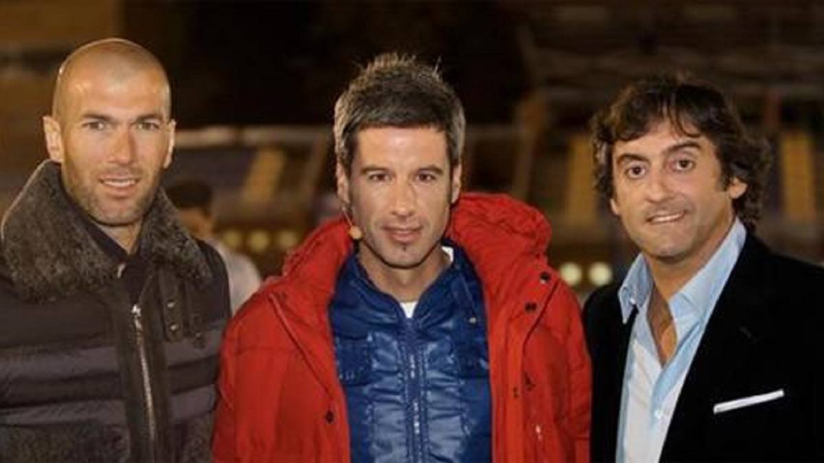 Recordando 'Football Cracks': el programa de Nico Abad y Zidane que buscaba futbolistas