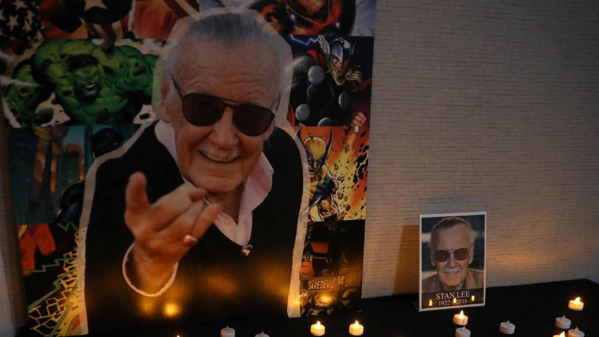 El truco de Netflix que rinde homenaje a Stan Lee