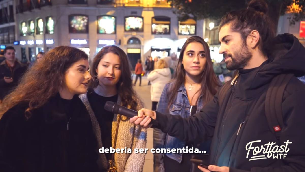 ¿Se ha de ser tolerante con los intolerantes? La juventud opina