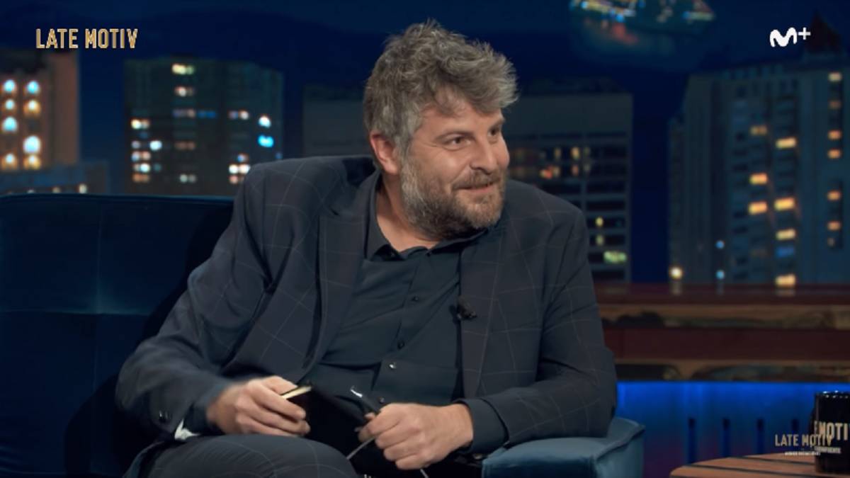 Raúl Cimas explica lo que es la 'gallalena' y otros términos sexuales