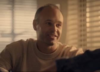 Jordi Évole lanza la pregunta de Broncano a Iniesta:
