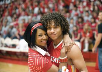 El reencuentro de estos dos personajes de High School Musical 10 años después