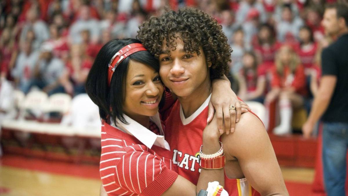 El reencuentro de estos dos personajes de High School Musical 10 años después