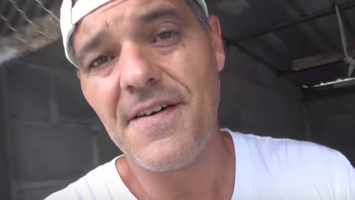 Frank Cuesta muestra por qué no deberíamos aceptar fotos con animales salvajes
