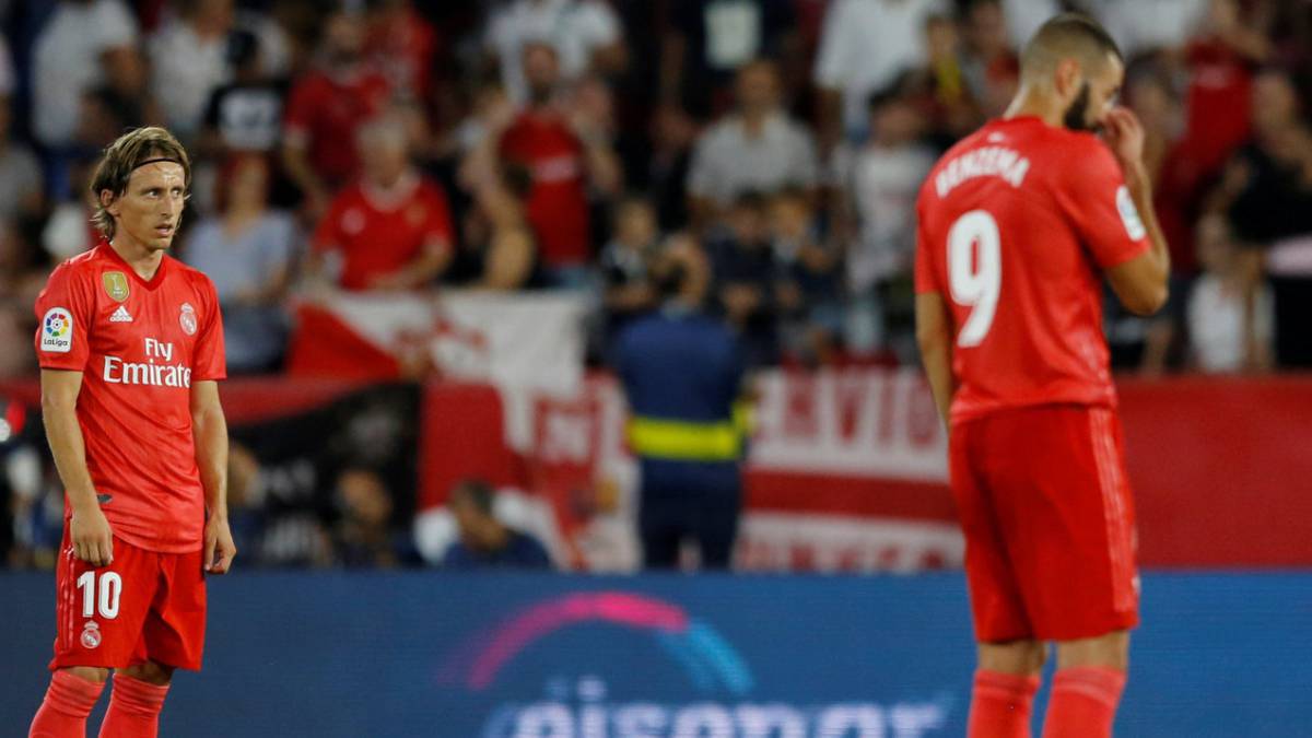 "Apoyo al Real Madrid": el 'troleo' de la cuenta de Twitter del Sevilla al equipo blanco