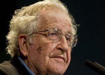 9 frases por las que recordamos a Noam Chomsky en su 90 cumpleaños