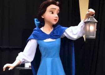Disney Tokio tendrá unas figuras de La Bella y la Bestia tan reales que impresionan