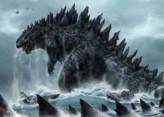 El nuevo trailer de 'Godzilla: el rey de los monstruos' nos deja ver a sus enemigos gigantes