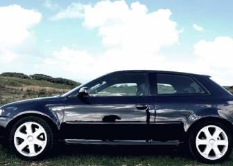 Cristiano's first car up for sale