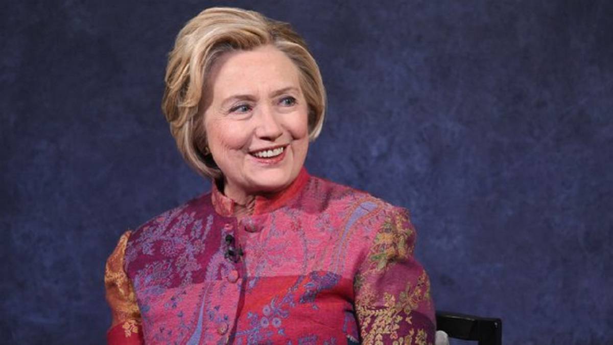 Hillary Clinton escribe una carta a una niña que perdió la candidatura a presidenta de clase