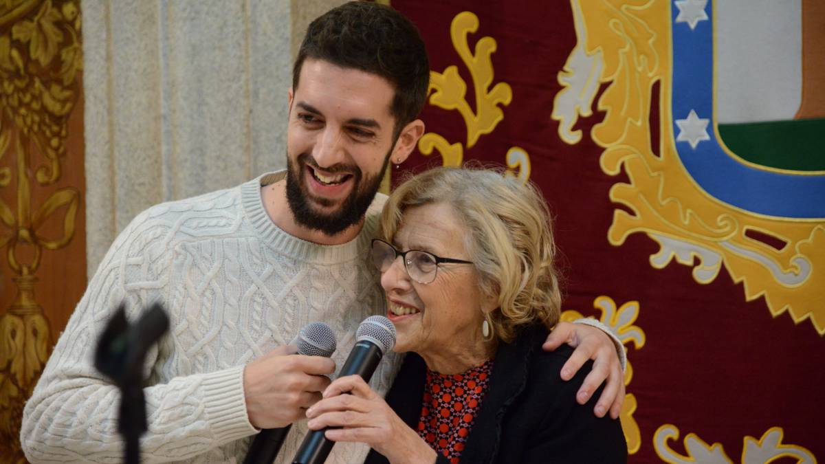David Broncano, Manuela Carmena y Forocoches: el pique cómico que no esperábamos