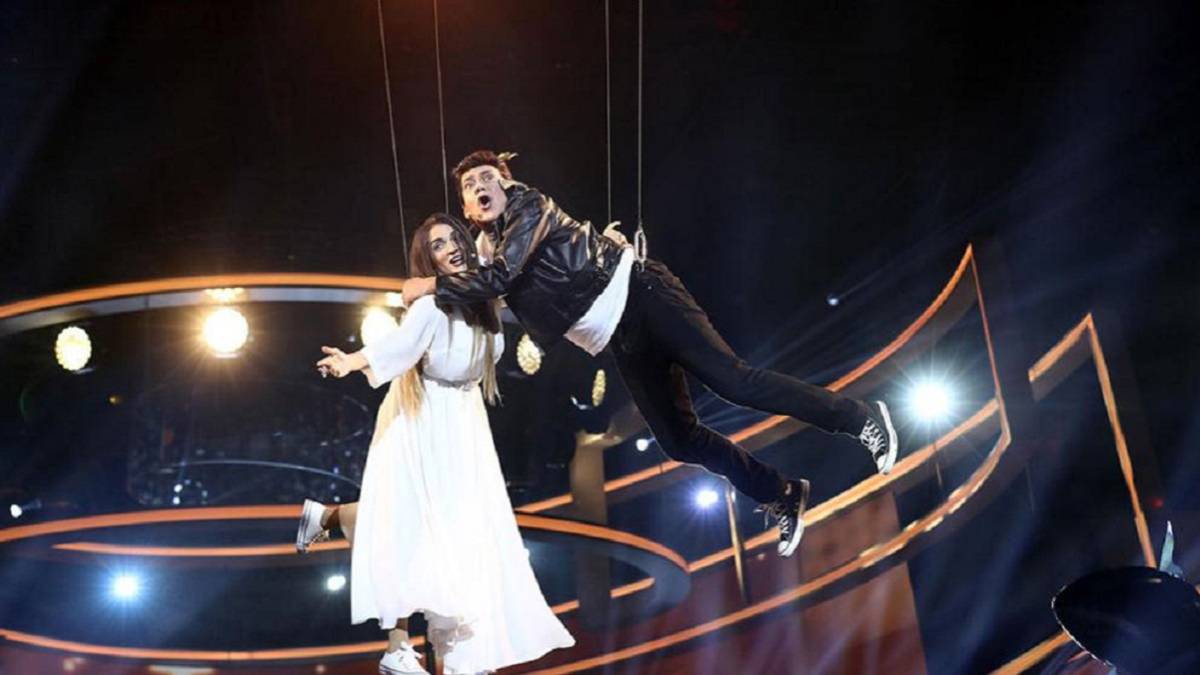 La parodia de Amaia y Alfred en 'Tu cara me suena' divide opiniones en redes