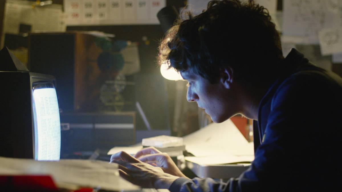 Así se hizo 'Black Mirror: Bandersnatch'