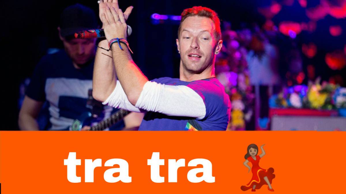 Rosalía sigue triunfando: Coldplay se declara fan de 'Malamente'
