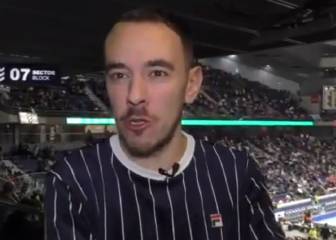 Todos los tópicos del aficionado de baloncesto, por Pantomima Full