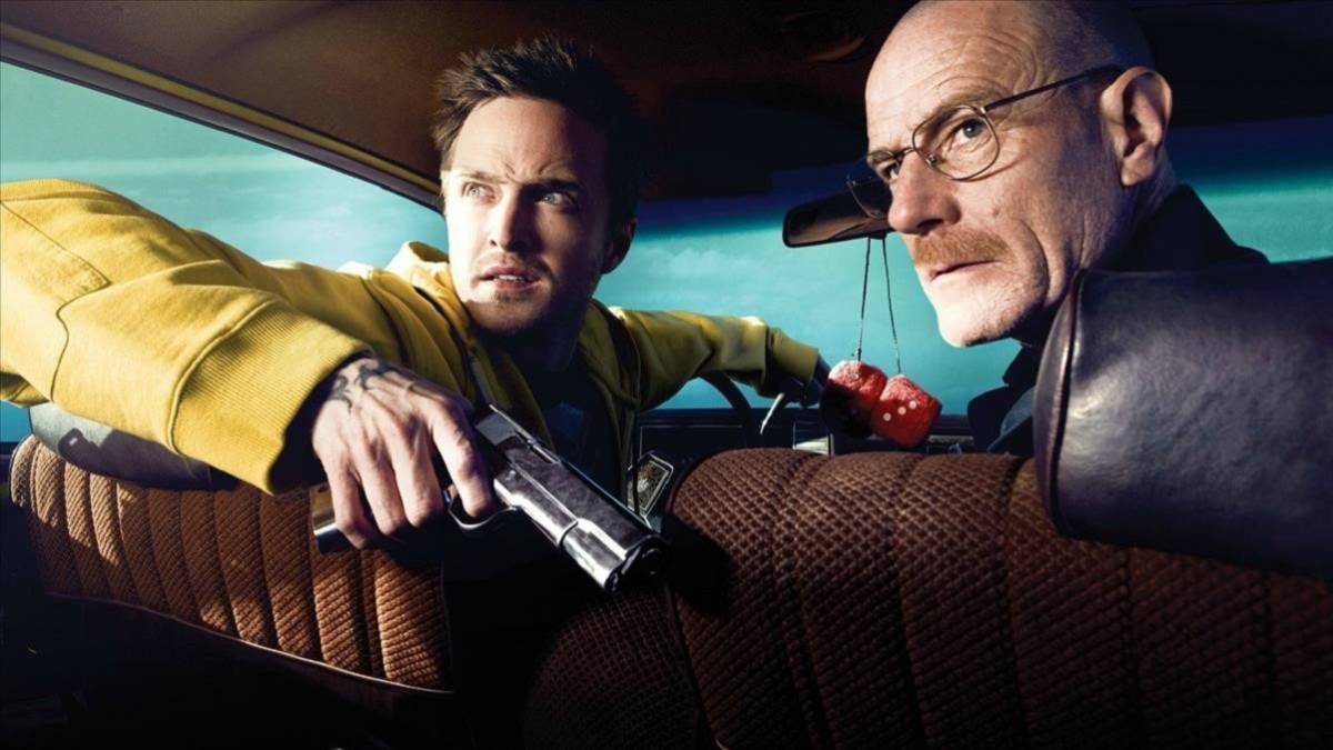 Especulación en las redes: ¿Saldrá Walter White en la película de 'Breaking Bad'?
