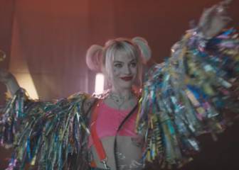 Así reaparece Margot Robbie como Harley Quinn en 'Birds of Prey'