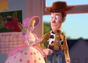 'Toy Story 4' traerá de vuelta a Betty, ese personaje que quizá no recordabas, como protagonista