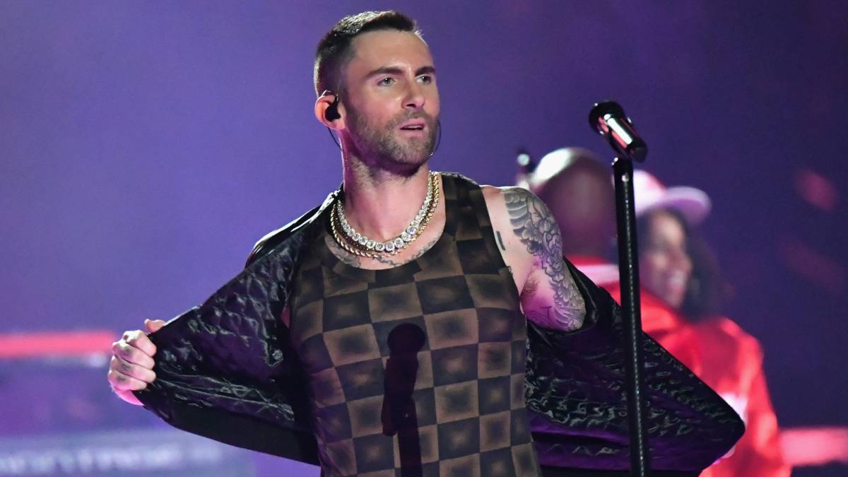 Adam Levine, Bob Esponja y el no-spot de 'Juego de Tronos' protagonizan la otra Super Bowl