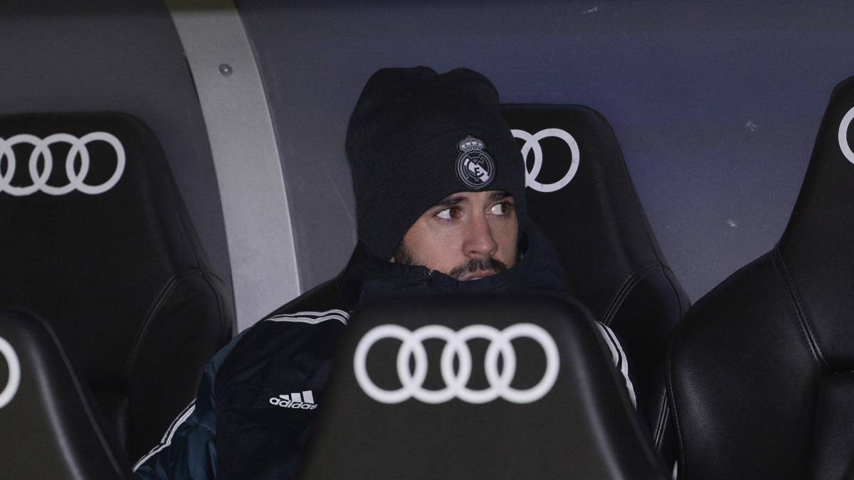Twitter estalla contra Isco al ver su foto con Chendo