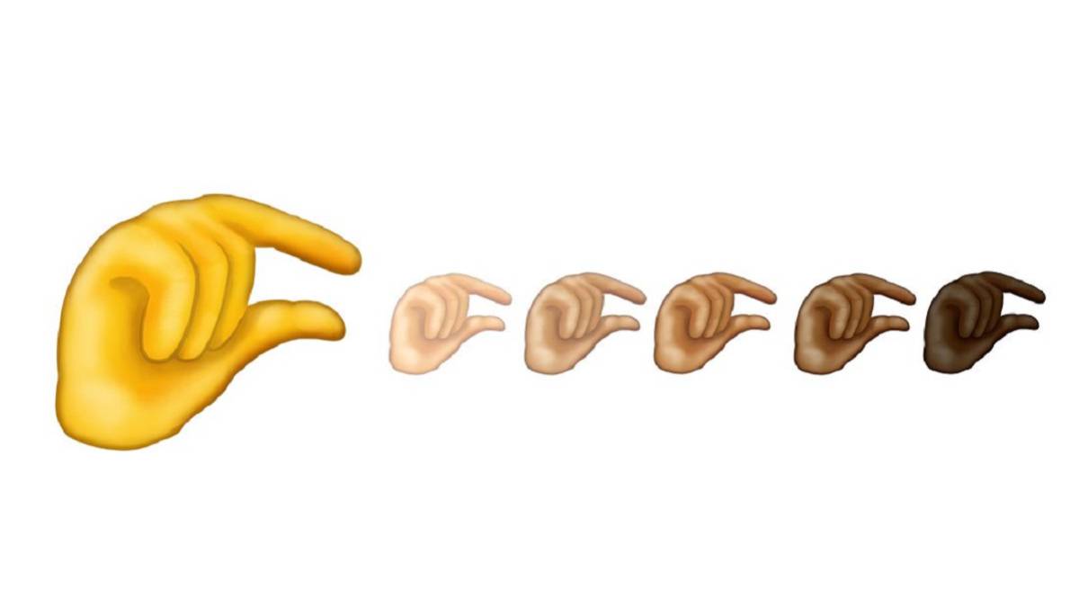 'The Pinching Hand', el nuevo emoji que ha desatado la euforia y los memes en Twitter