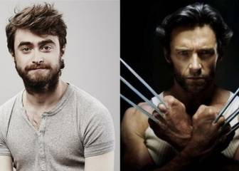 Así sería Daniel Radcliffe interpretando a Lobezno