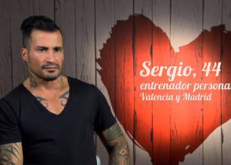 Sergio, todo un rompecorazones: