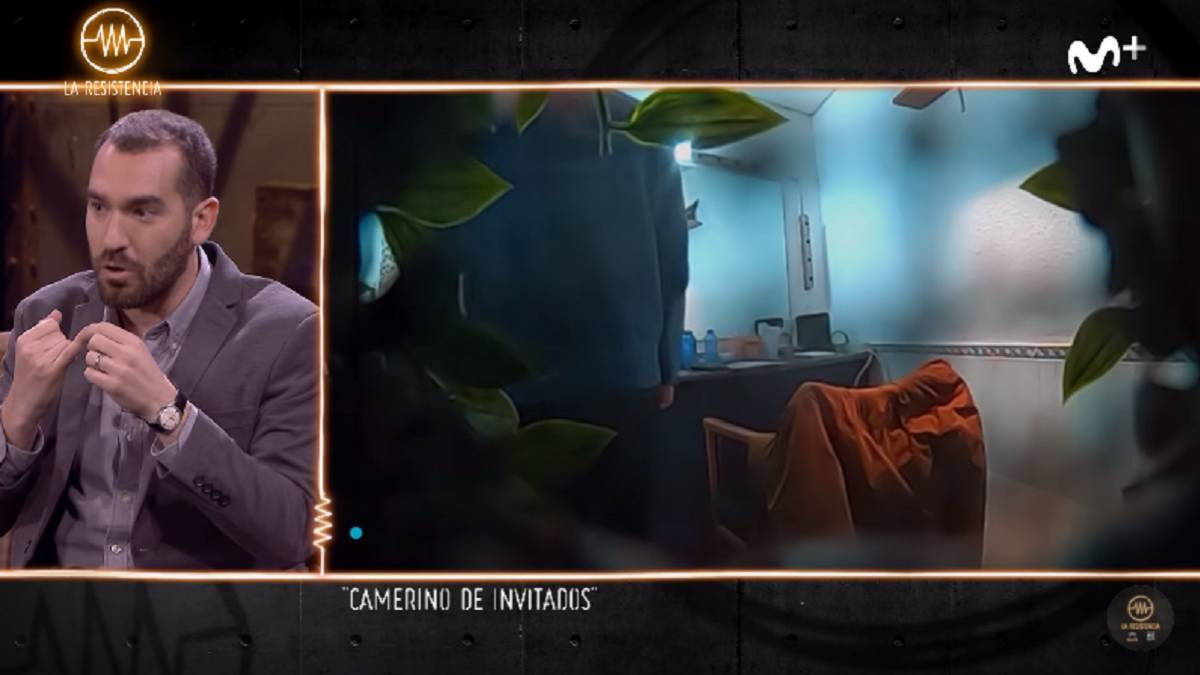 'La Resistencia' se venga por todo lo alto de un invitado que les 'troleó'