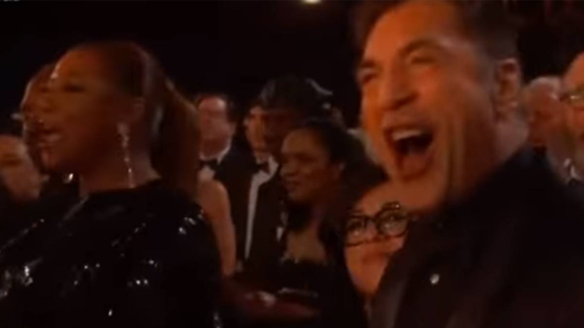 El baile de Bardem, las crueles burlas al hijo de Cuarón... así han sido los Oscar en redes