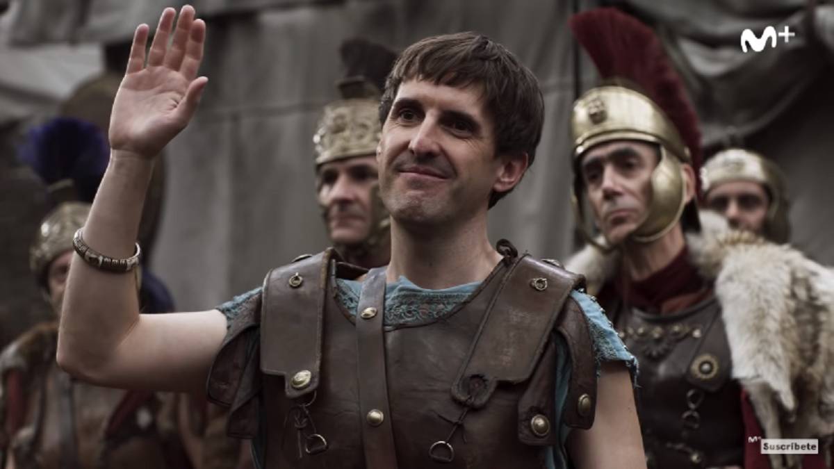 Ya tenemos fecha de estreno de 'Justo antes de Cristo', la nueva serie de Julián López