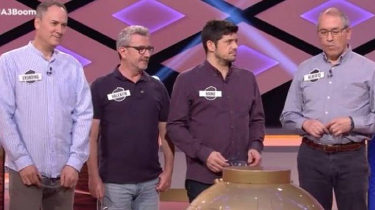 Así podría ser la vida de 'Los Lobos' de no estar en '¡Boom!'