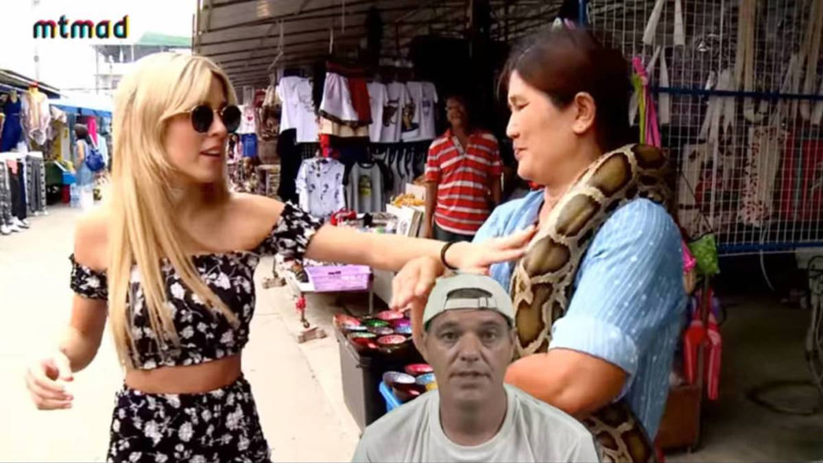 Frank Cuesta carga contra tronistas de ‘MyHyV’ por el turismo animal