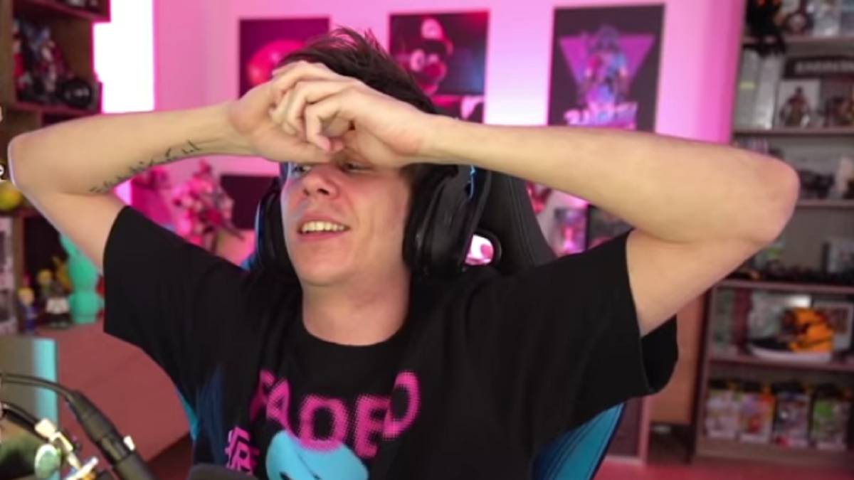 El Rubius recibe una donación de un niño de 13 años de 3.800 euros
