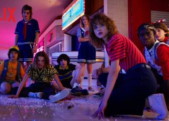 Stranger Things: Temporada 3, nos deja ver a un monstruo mucho peor que el Demogorgon