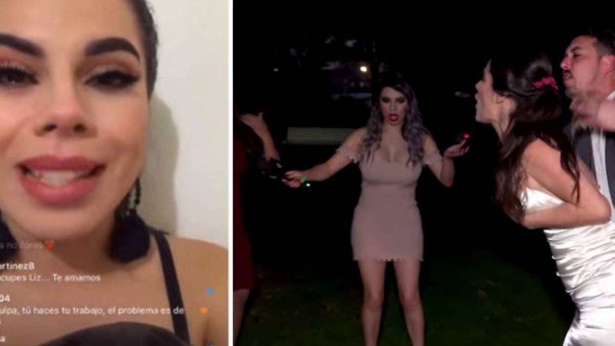 ‘Exponiendo Infieles’: el drama de Lizbeth al arruinar una boda