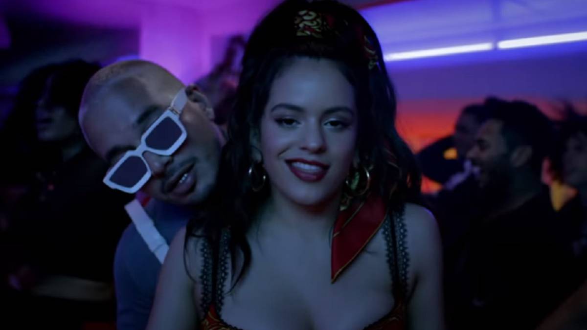 Así reaccionan las redes a 'Con altura', lo nuevo de Rosalía con J Balvin