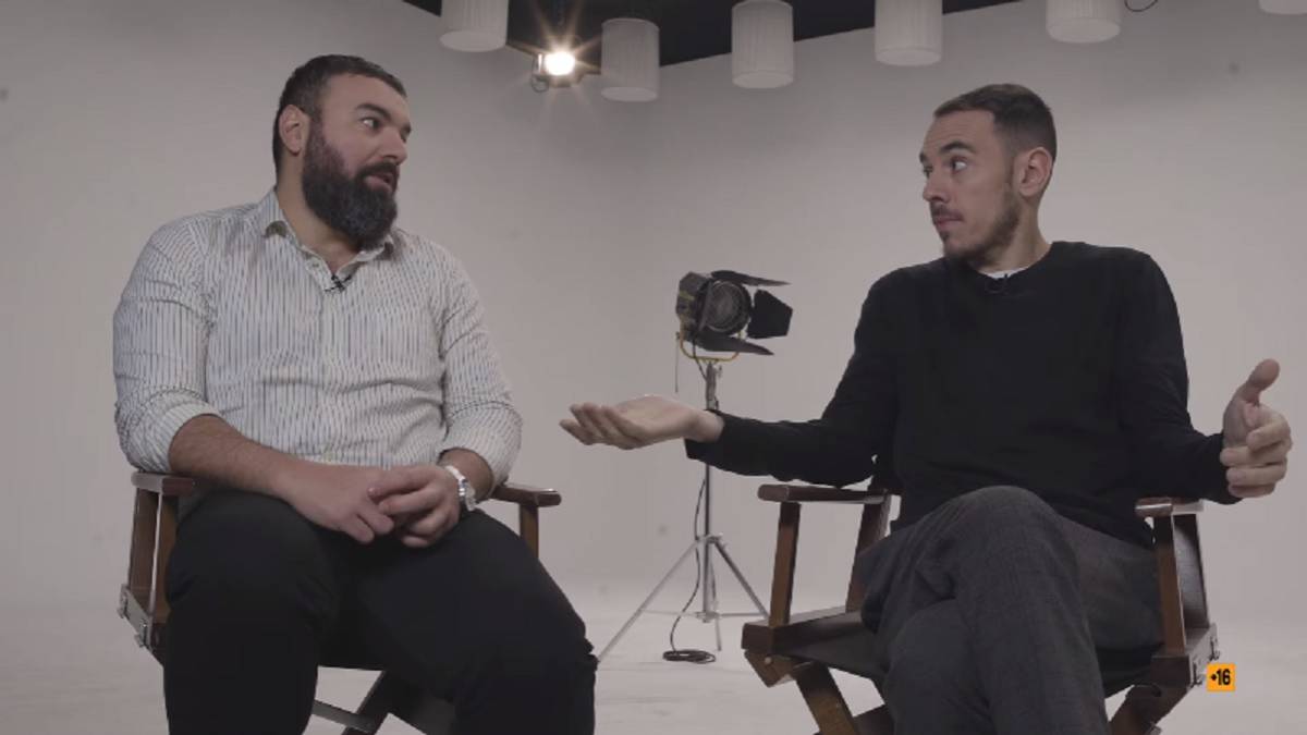 Pantomima Full promociona su próximo programa en 'Comedy Central' en forma de parodia