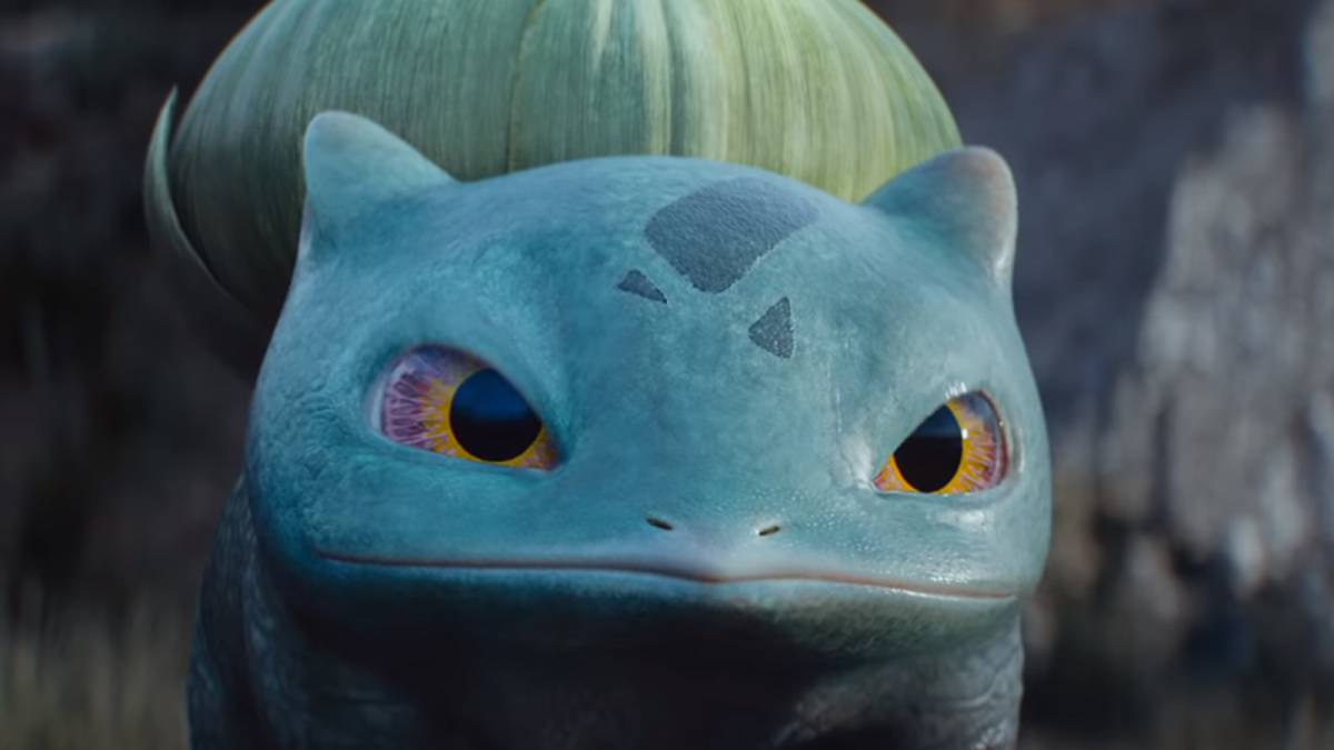 Este avance de 'Detective Pikachu' nos muestra muchos más Pokémon realistas