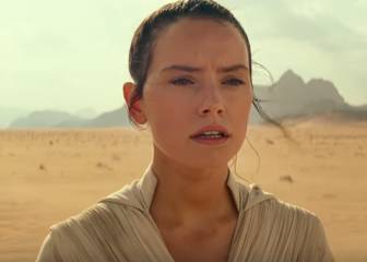 El trailer de 'Star Wars: The Rise of Skywalker', confirma una primera teoría