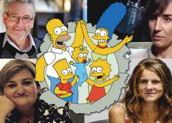 Las 10 voces más míticas de 'Los Simpson' en español