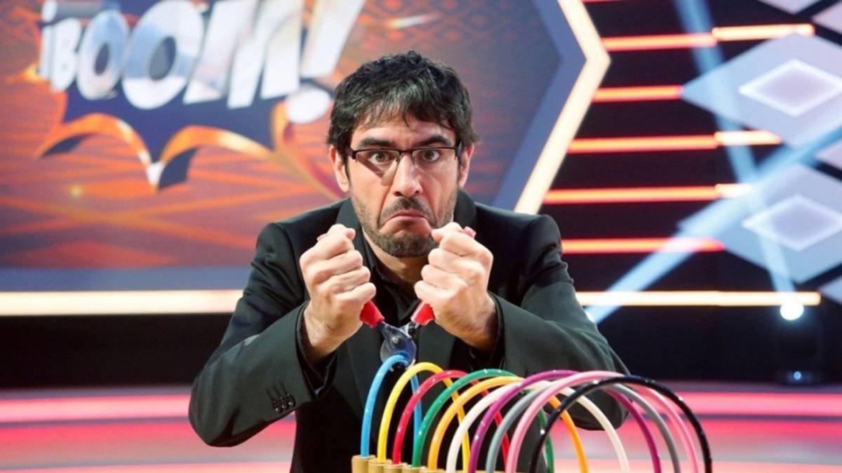 Una concursante de ‘¡Boom!’ invita a Juanra Bonet a que acuda al psiquiatra
