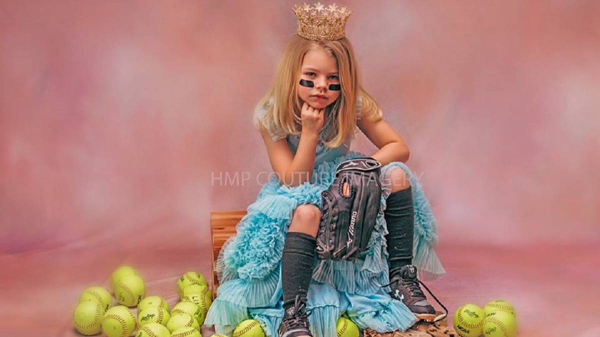 "Porque puedes hacerlo todo": esta fotógrafa elimina los estereotipos sexistas