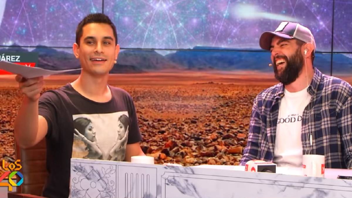 David Suárez, despedido de 'Yu' por un polémico chiste sobre el síndrome de Down