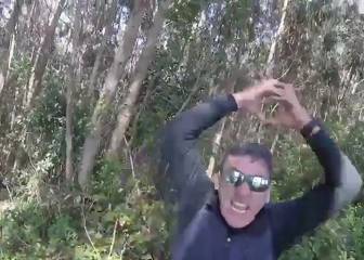 Así se enfada un asturiano: la reacción de este hombre se vuelve viral