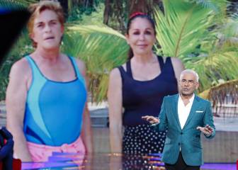 Isabel Pantoja ya tiene su primer meme de 'Supervivientes'